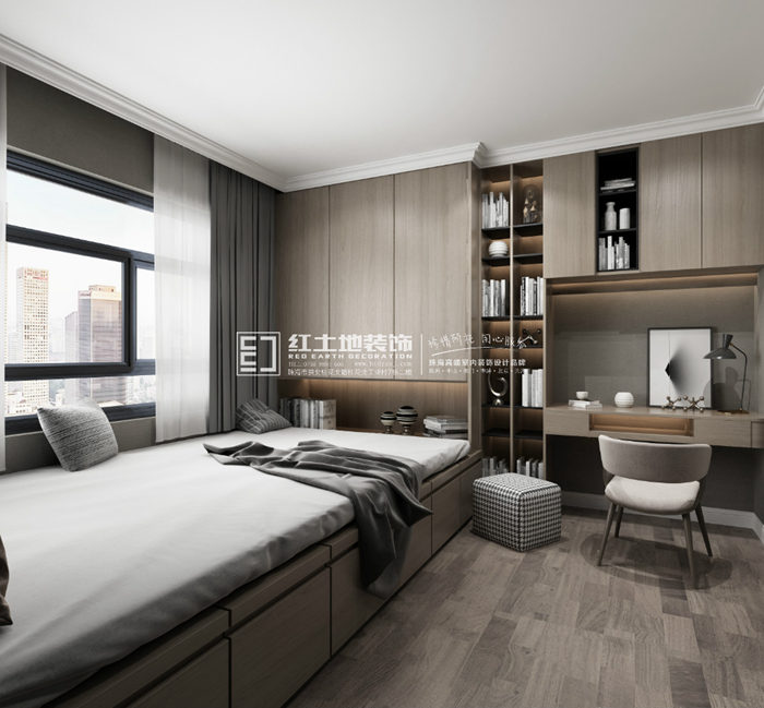 20款實(shí)用有趣兒童房設(shè)計(jì)，新房裝修沒規(guī)劃好，超級(jí)后悔！