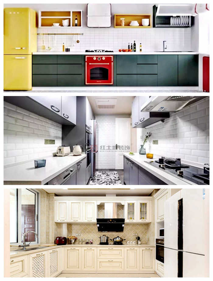 珠海裝修設計攻略，徹底告別廚房凌亂擁擠！