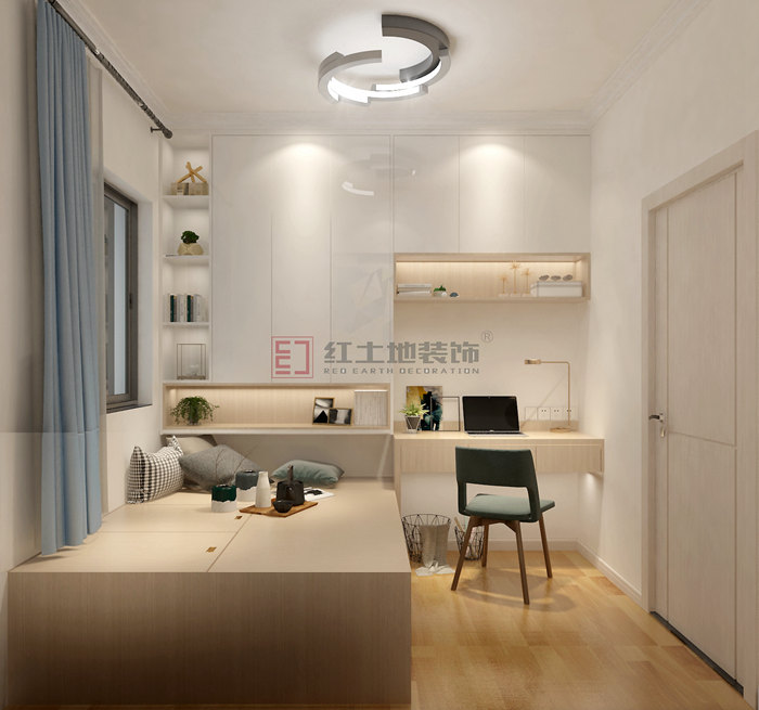 20款實(shí)用有趣兒童房設(shè)計(jì)，新房裝修沒規(guī)劃好，超級(jí)后悔！