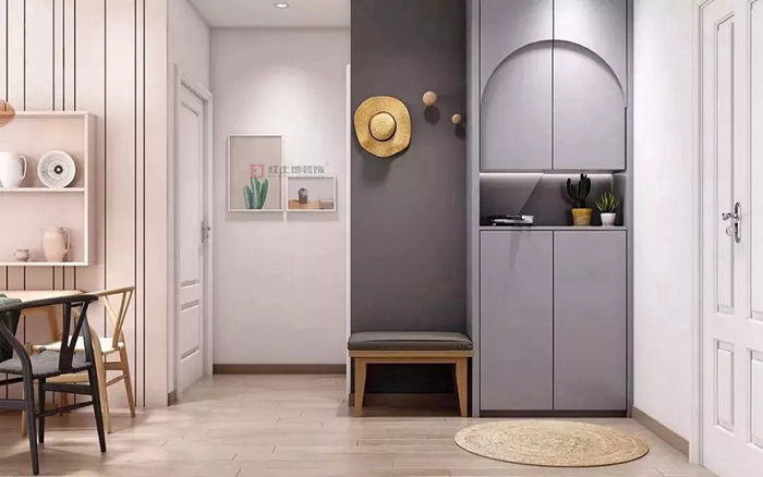 新房這樣裝修設計1㎡都不浪費，輕松擴容一倍！