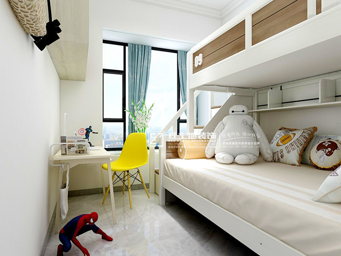 2019年珠海紅土地設(shè)計師聊裝修：省心臥室裝修知識，省錢從這里開始！