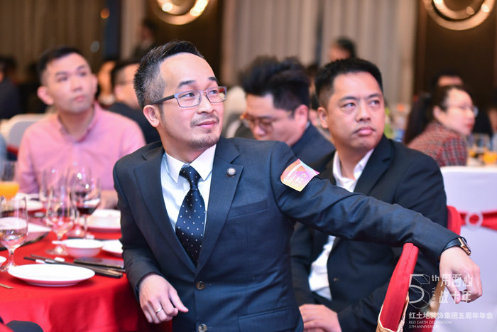 精彩回顧丨Give me Five—— 2019紅土地裝飾年度盛宴圓滿落幕！