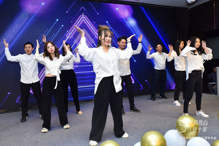 精彩回顧丨Give me Five—— 2019紅土地裝飾年度盛宴圓滿落幕！