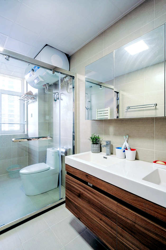 新房裝修前注意這四點，小衛(wèi)生間也能裝出豪宅大氣感！