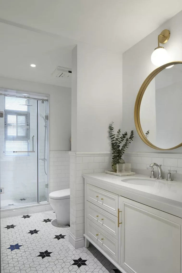 新房裝修前注意這四點，小衛(wèi)生間也能裝出豪宅大氣感！