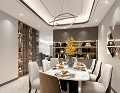 華發(fā)廣場(chǎng)裝修案例