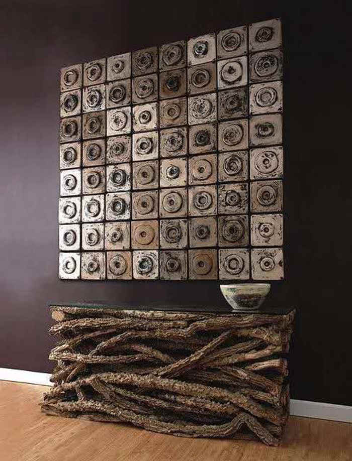 珠海室內(nèi)裝修:10款風(fēng)格迥異的墻飾軟裝藝術(shù)