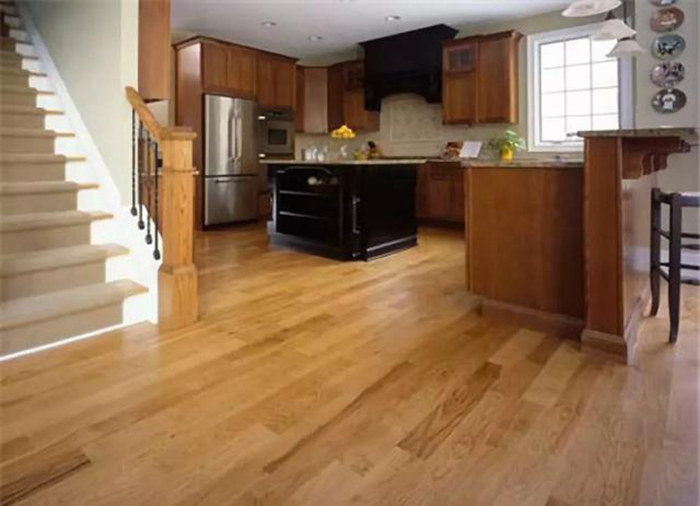 2020室內(nèi)裝飾地板配色及選擇技巧