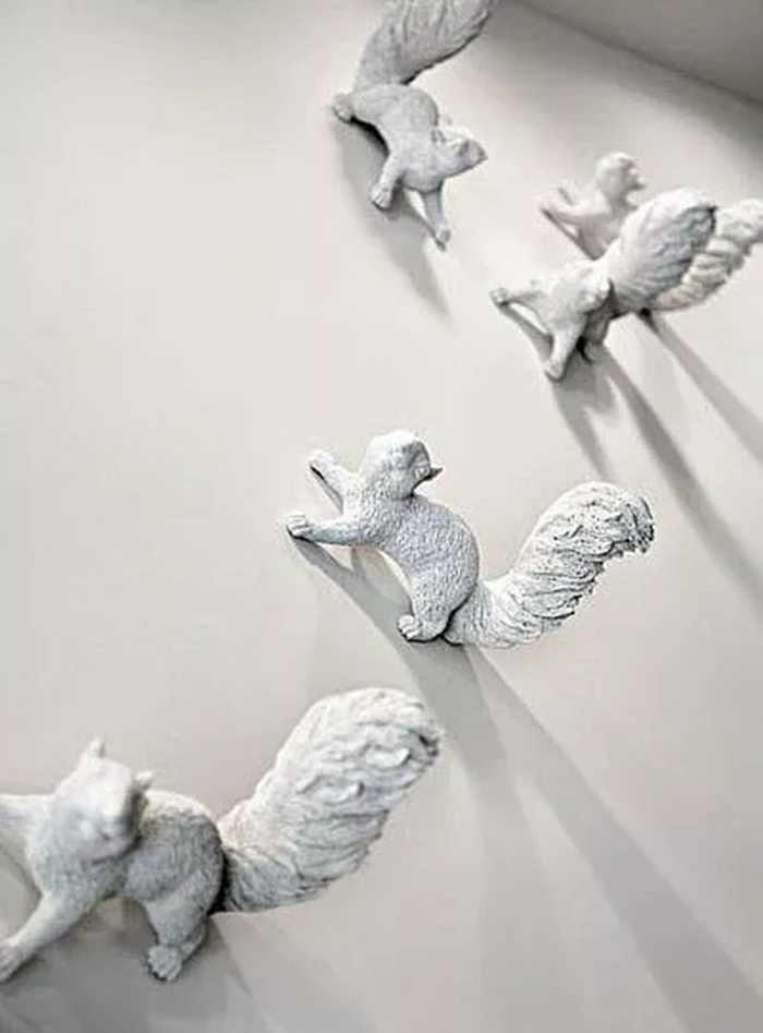 珠海室內(nèi)裝修:10款風(fēng)格迥異的墻飾軟裝藝術(shù)