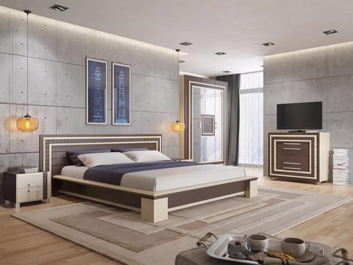 珠海室內(nèi)裝修的六大臥室擺放：快糾正你的臥室布置！