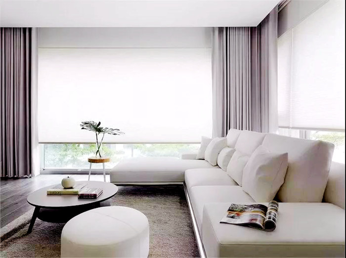 夏季家居裝修，丟掉那老土的窗簾，現(xiàn)在流行這樣！