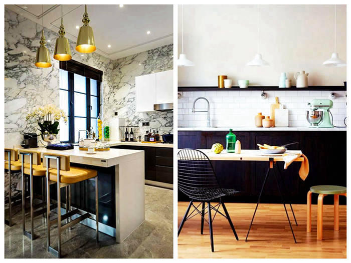 裝修前必看，做好廚房燈光設(shè)計(jì)，讓幸福感翻倍！