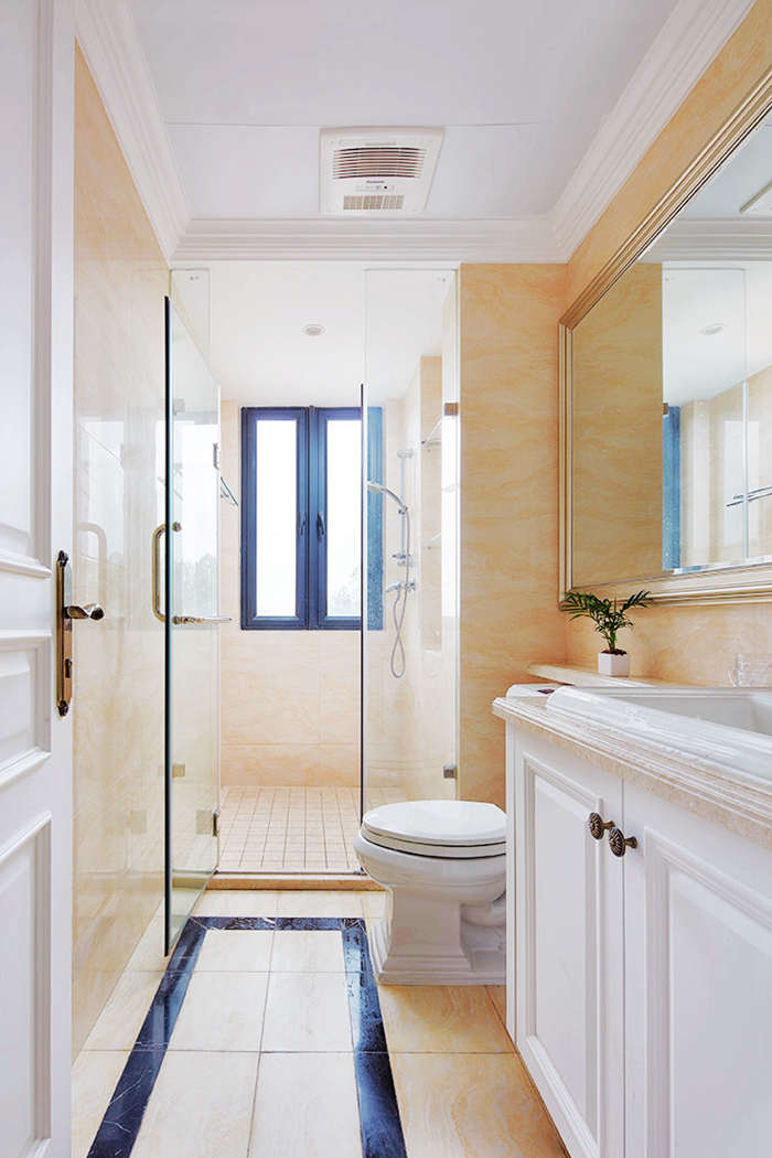 珠海裝修前必看，選購衛(wèi)生間的門需要注意哪些問題