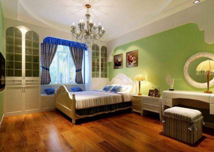 2020室內(nèi)裝飾地板配色及選擇技巧