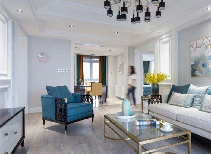 2020室內(nèi)裝飾地板配色及選擇技巧