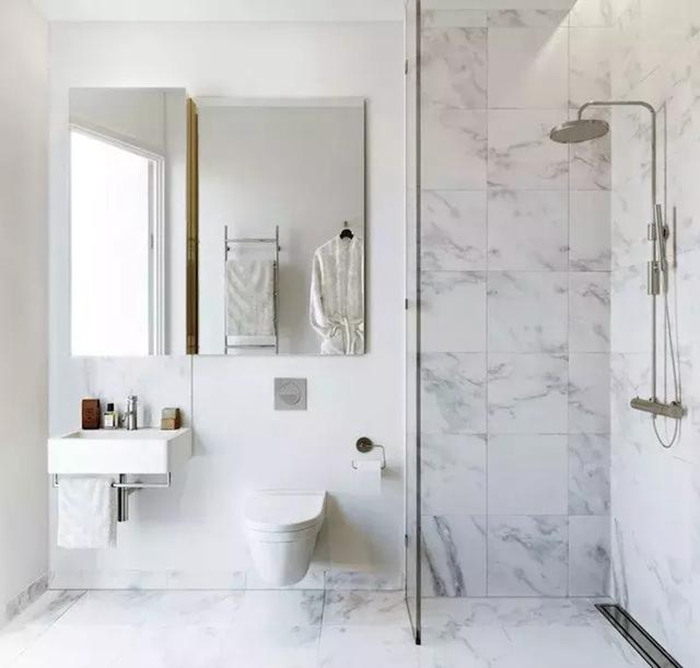 衛(wèi)生間拯救計(jì)劃 | 干濕分離