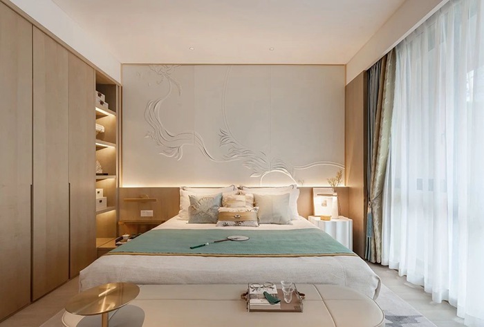 300㎡超美新中式：新派雅趣！