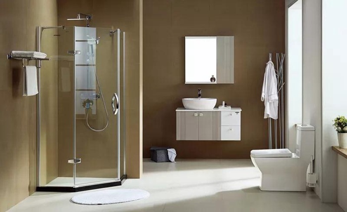 珠海室內(nèi)浴室裝修了解一下~