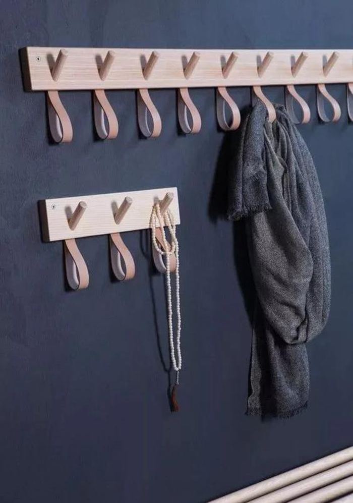 墻面收納大法，騰出一個世界的空間給你霍霍!