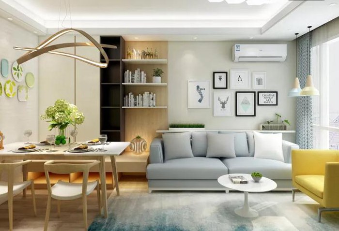 小戶型真難住？明明是你不會擺家具！