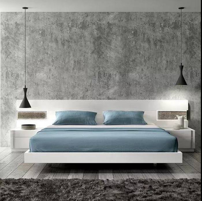 這樣的臥室配色，讓家的舒適度翻倍！