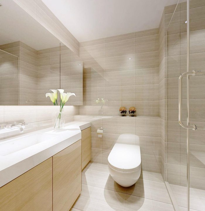 衛(wèi)生間裝修細節(jié)大盤點，太人性化了！