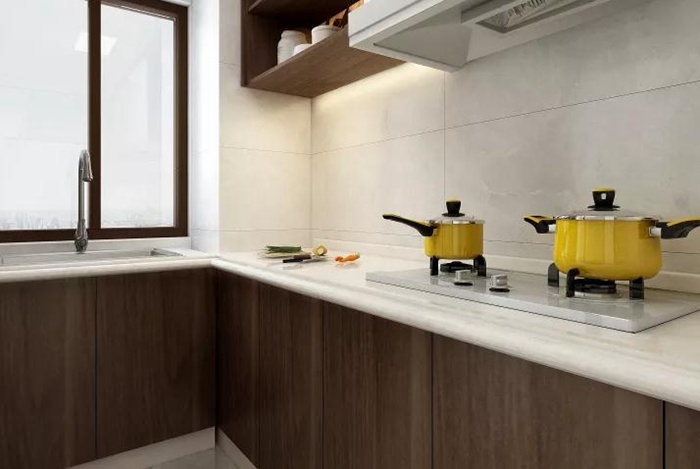 打造高顏值廚房——廚房臺(tái)面