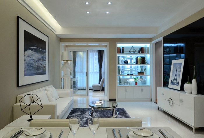 三居室簡約裝修技巧 這些技巧你還不知道？