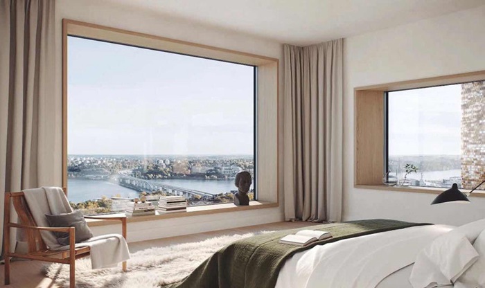 臥室搭配小竅門，原來美如此簡單