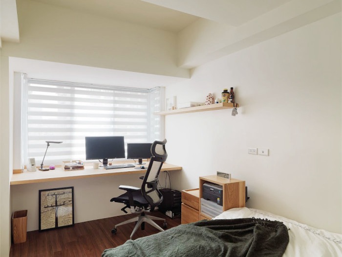 有這樣一個溫暖的家，生活想不美好都難！