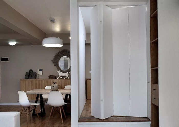 兒童節(jié)丨如何把門隱形起來，一起來看看吧。