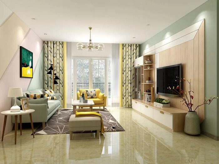 你心目中的家，是什么模樣？