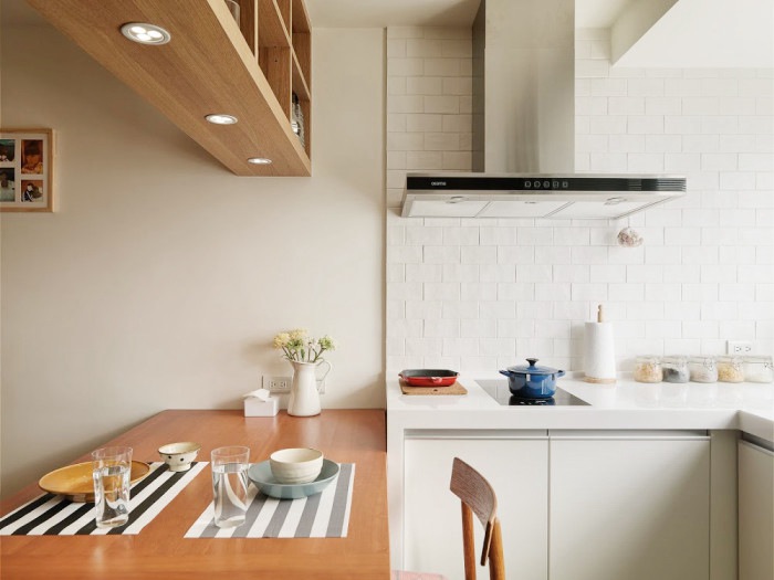 有這樣一個溫暖的家，生活想不美好都難！