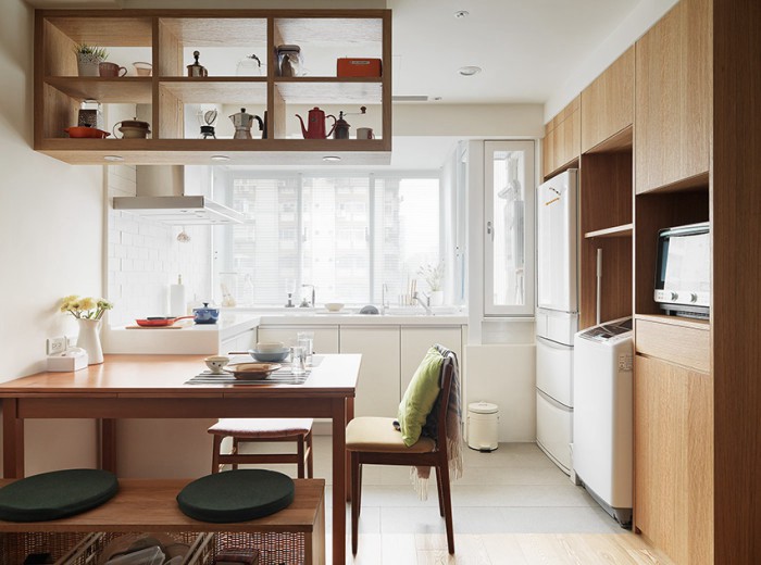 有這樣一個溫暖的家，生活想不美好都難！