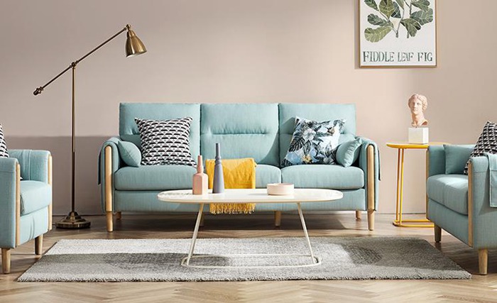 客廳的第一樣大件，看我家的沙發(fā)怎么選？