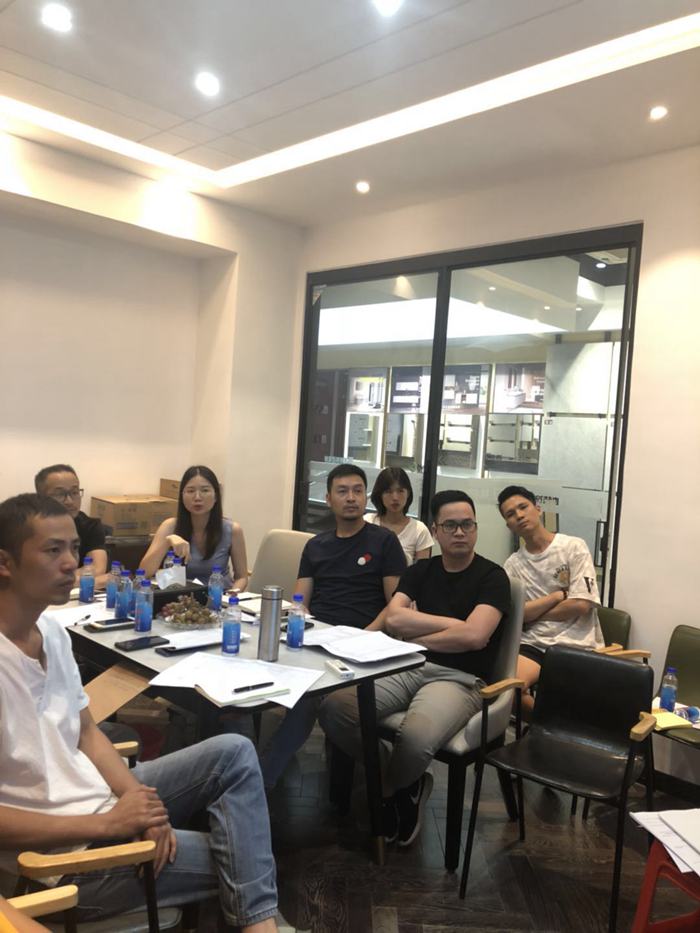 熱點資訊丨紅土地裝飾管理層2020上半年總結。