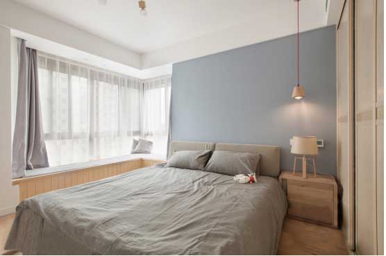 日式風(fēng)格，禪意空間