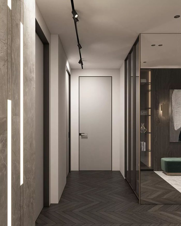 高級(jí)灰設(shè)計(jì)，營造輕奢之美。