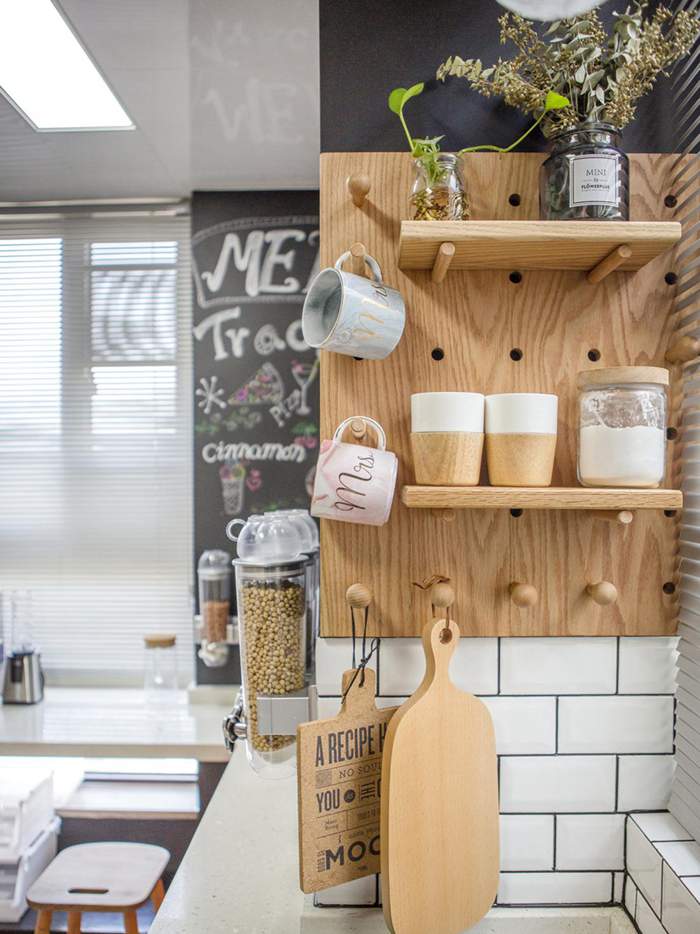 小夫妻的二手房超強改造，讓冬天都不覺得寒冷！