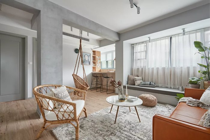 極致北歐風，詩一般的生活！