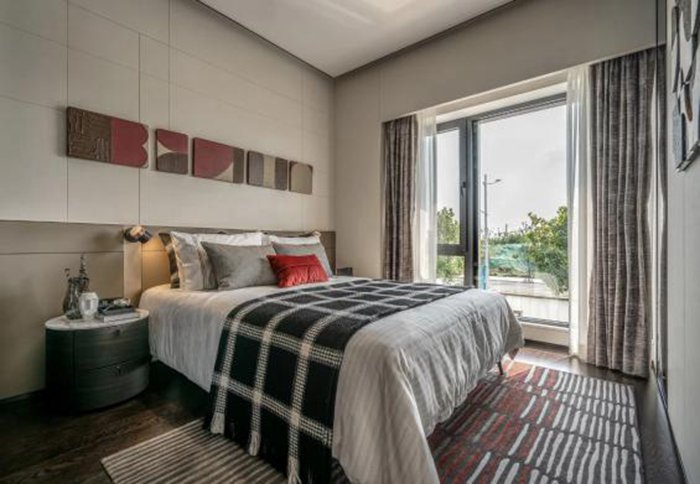 深受噪音困擾？用軟裝來拯救你5萬一平的家!