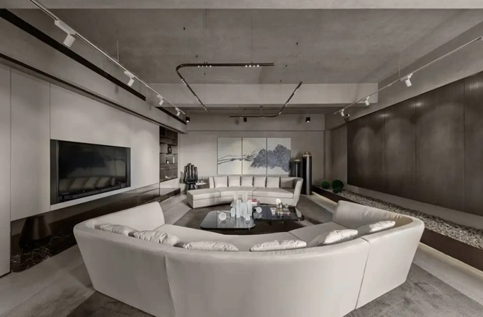 案例分享丨高級的奢華，詮釋品質空間！