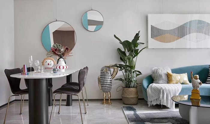 案例分享丨超有格調(diào)的簡約設(shè)計！