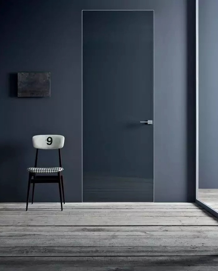 高大上的隱形門如何設計？