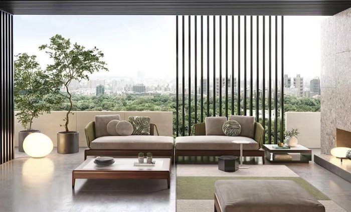 陽(yáng)臺(tái)不只是用來(lái)曬衣服放雜物的！