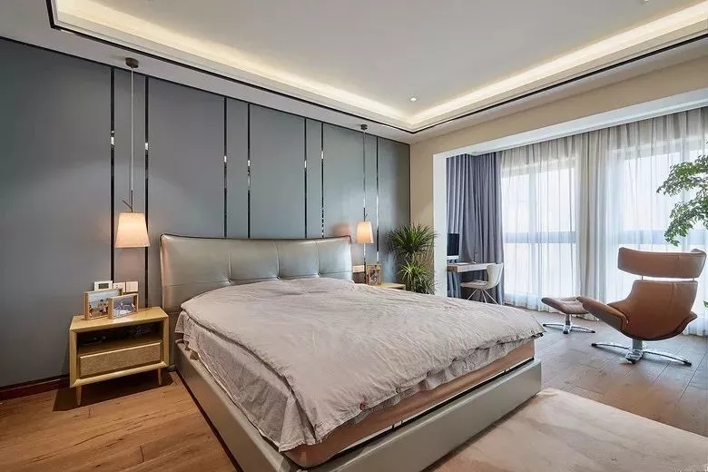 沐浴陽光，從臥室陽臺(tái)開始~