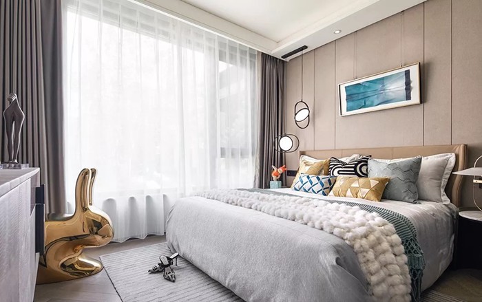 案例分享丨超有格調(diào)的簡約設(shè)計！