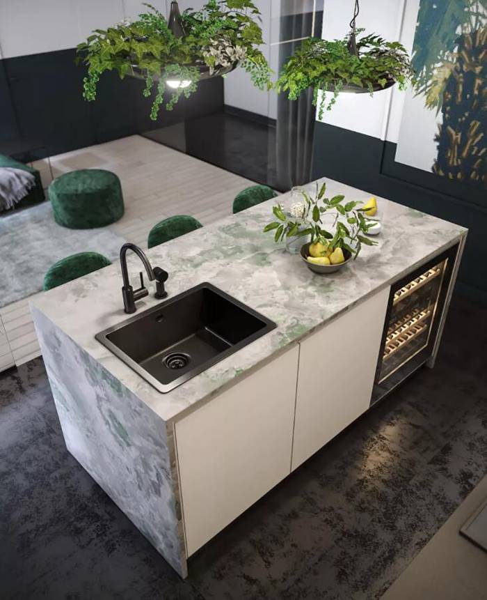 收拾好家，收拾好心情！和自然綠色來一次親密的接觸！