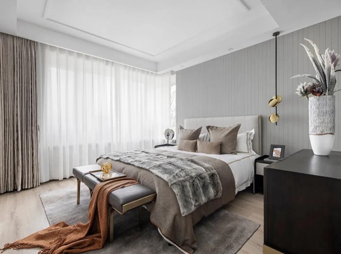 127㎡簡雅住宅，靜享舒適慢生活！