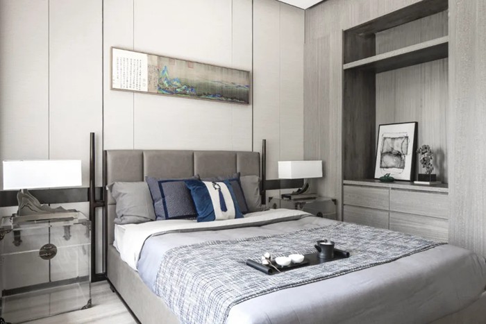 意式簡(jiǎn)約大平層，去粗取精、刪繁就簡(jiǎn)！